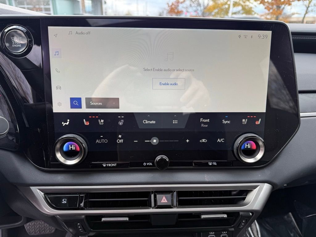 Used 2024 Lexus RX 350 Premium image 12