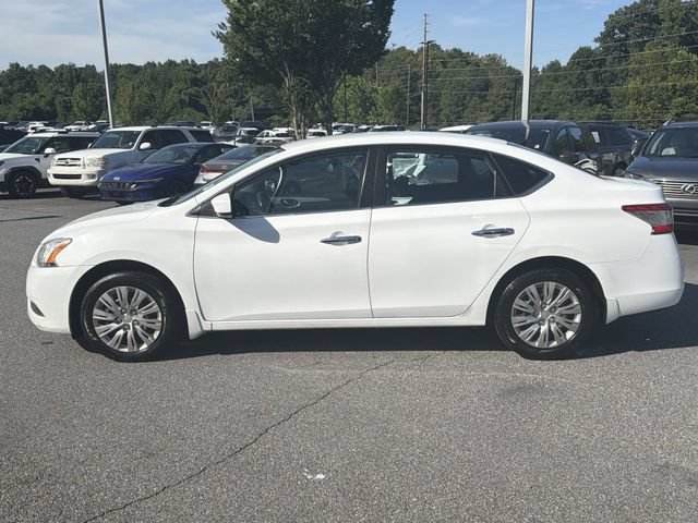 Used 2014 Nissan Sentra SV FWD image 4