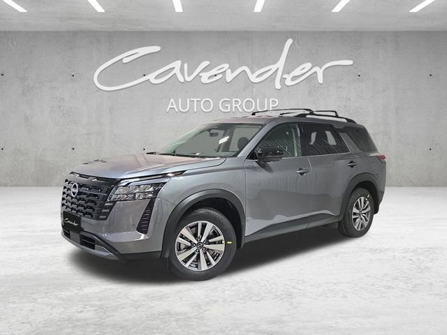 New 2026 Nissan Pathfinder SL