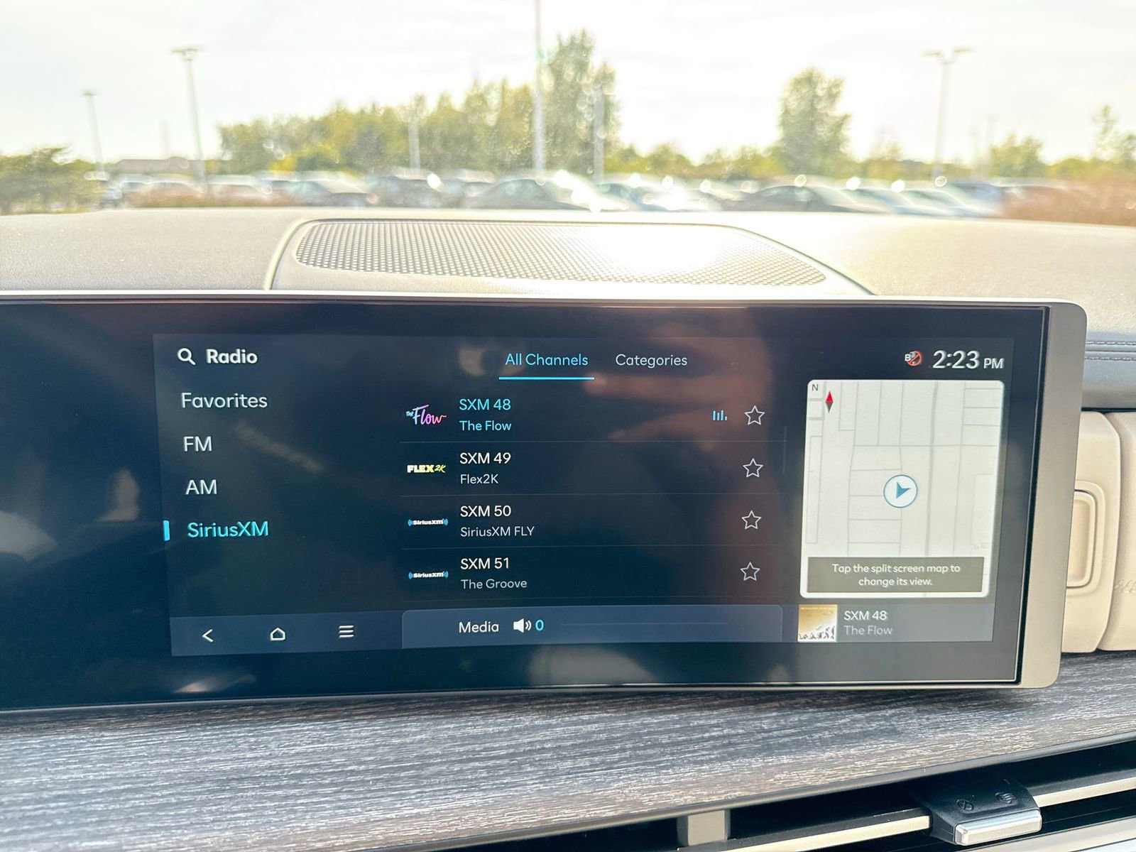 New 2026 Hyundai Santa Fe Calligraphy image 19