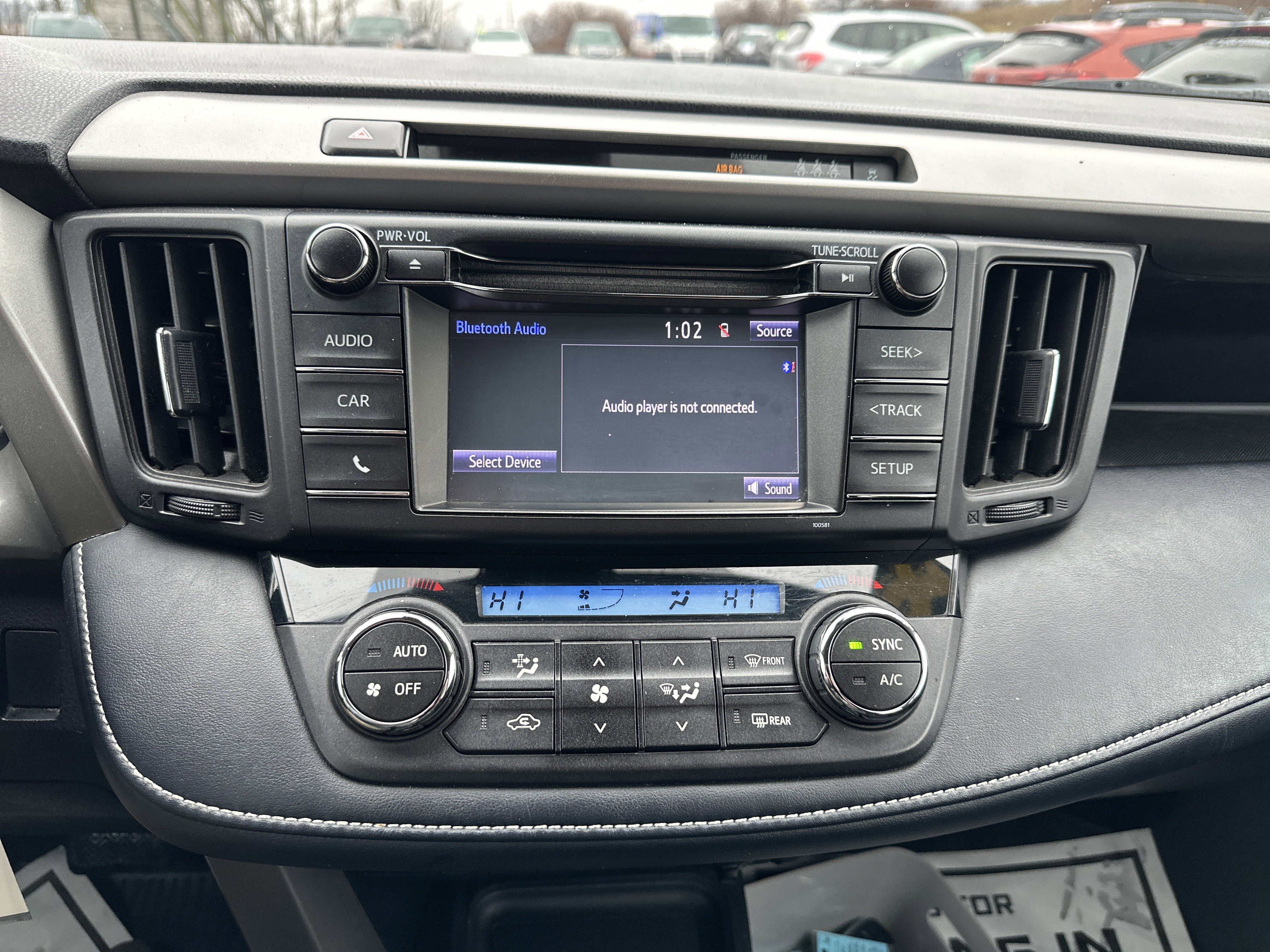 Used 2018 Toyota RAV4 XLE image 25