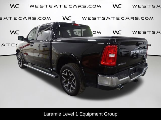 Used 2025 RAM 1500 Laramie image 5
