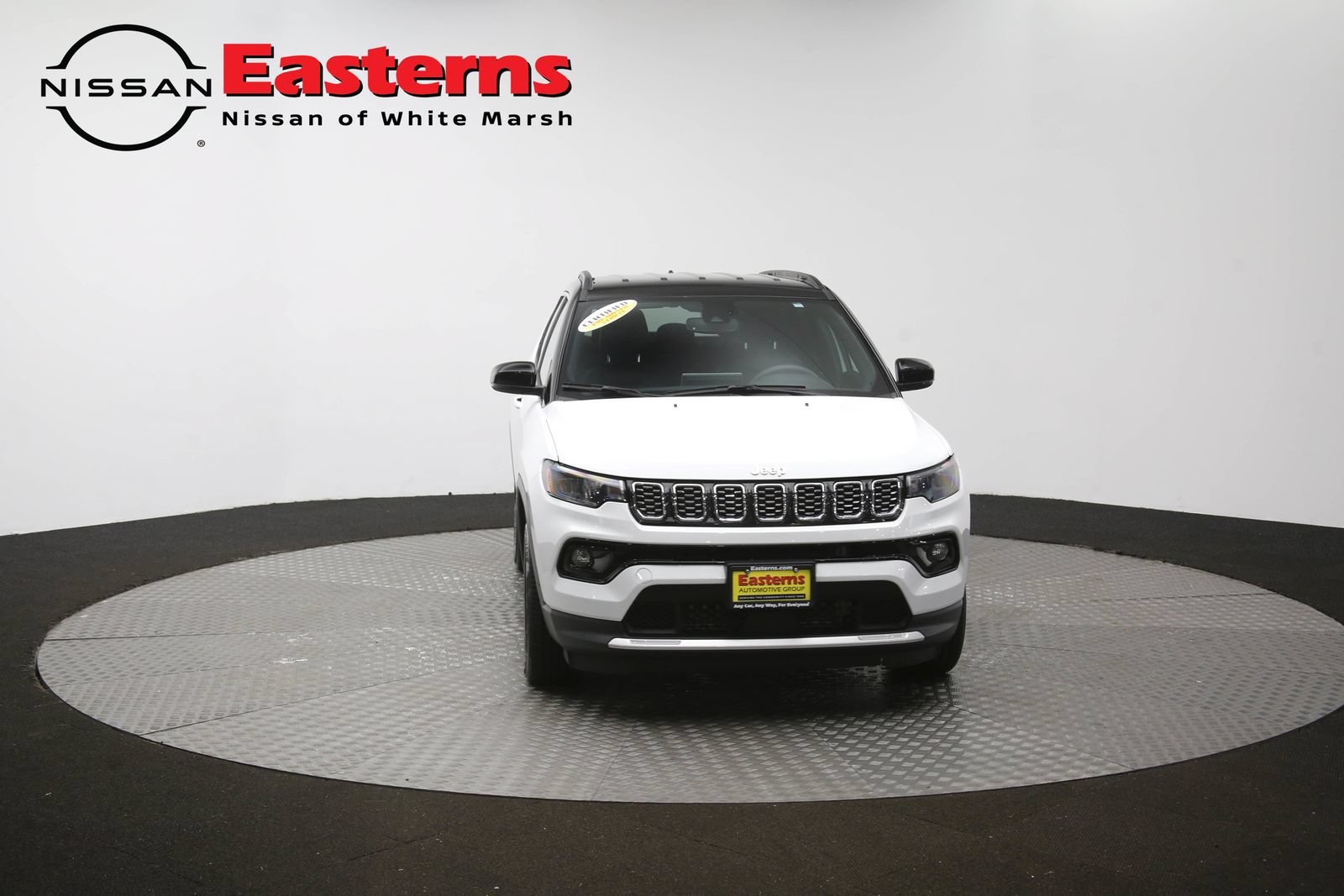 Used 2025 Jeep Compass Limited AWD/4WD image 50