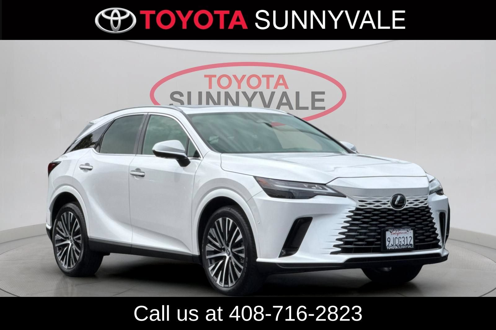 Used 2024 Lexus RX 350 Premium Plus w/ Convenience Package FWD image 10