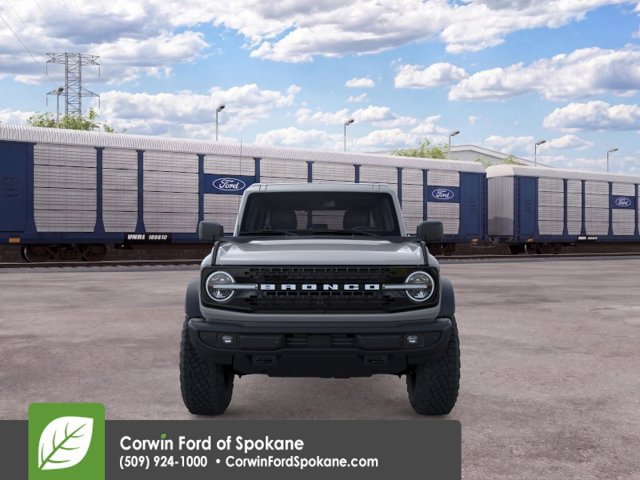 New 2026 Ford Bronco Outer Banks AWD/4WD image 8