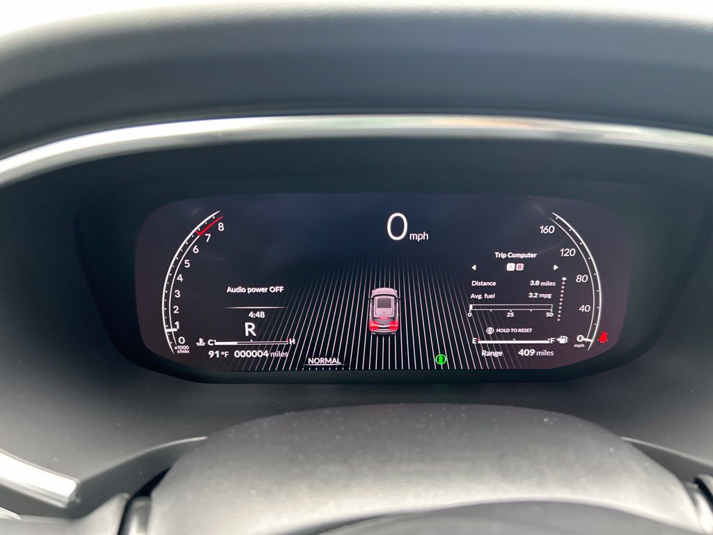 New 2026 Acura MDX w/ Technology Package AWD/4WD image 26