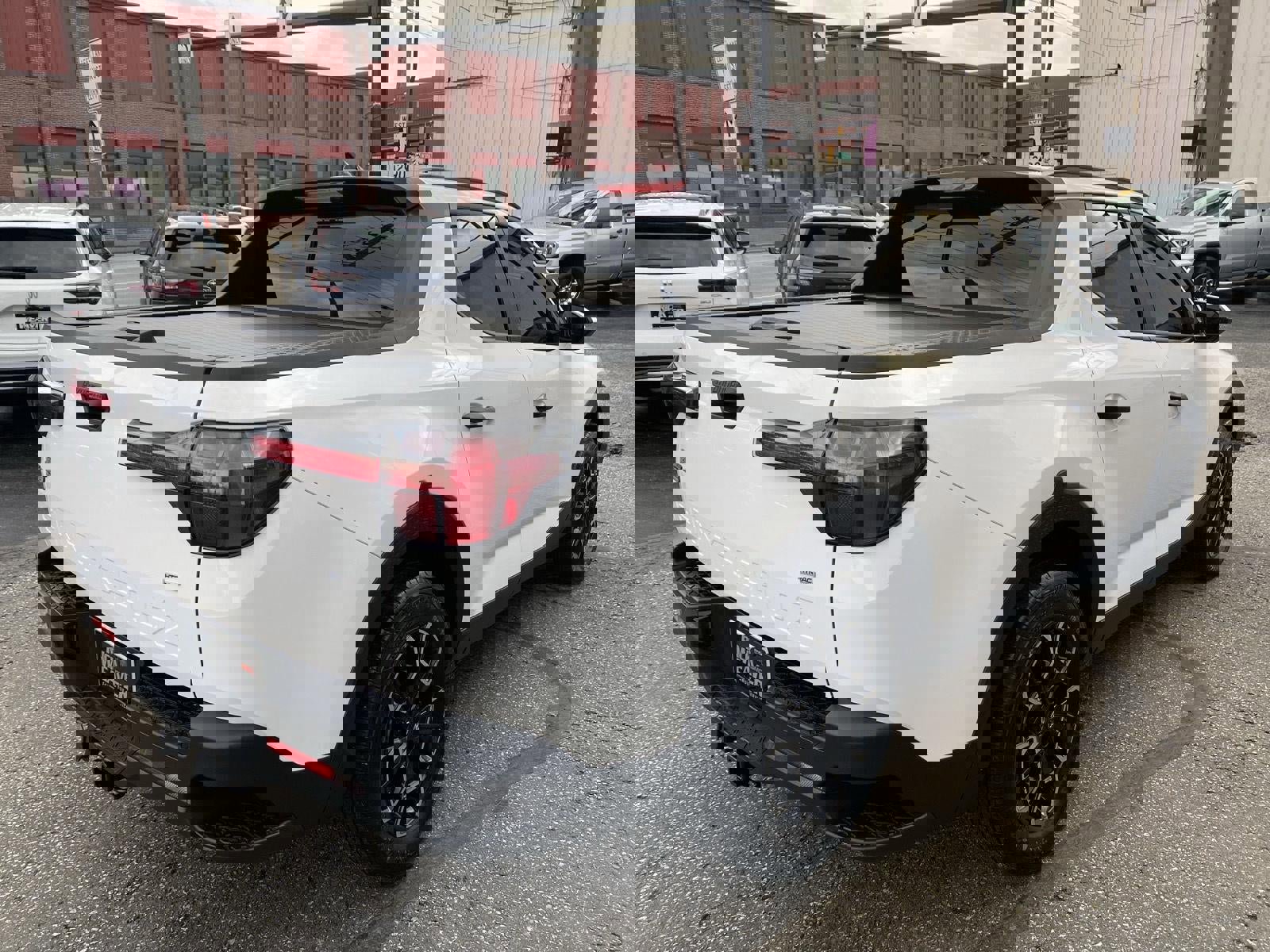 Used 2024 Hyundai Santa Cruz SEL w/ Activity Package image 9