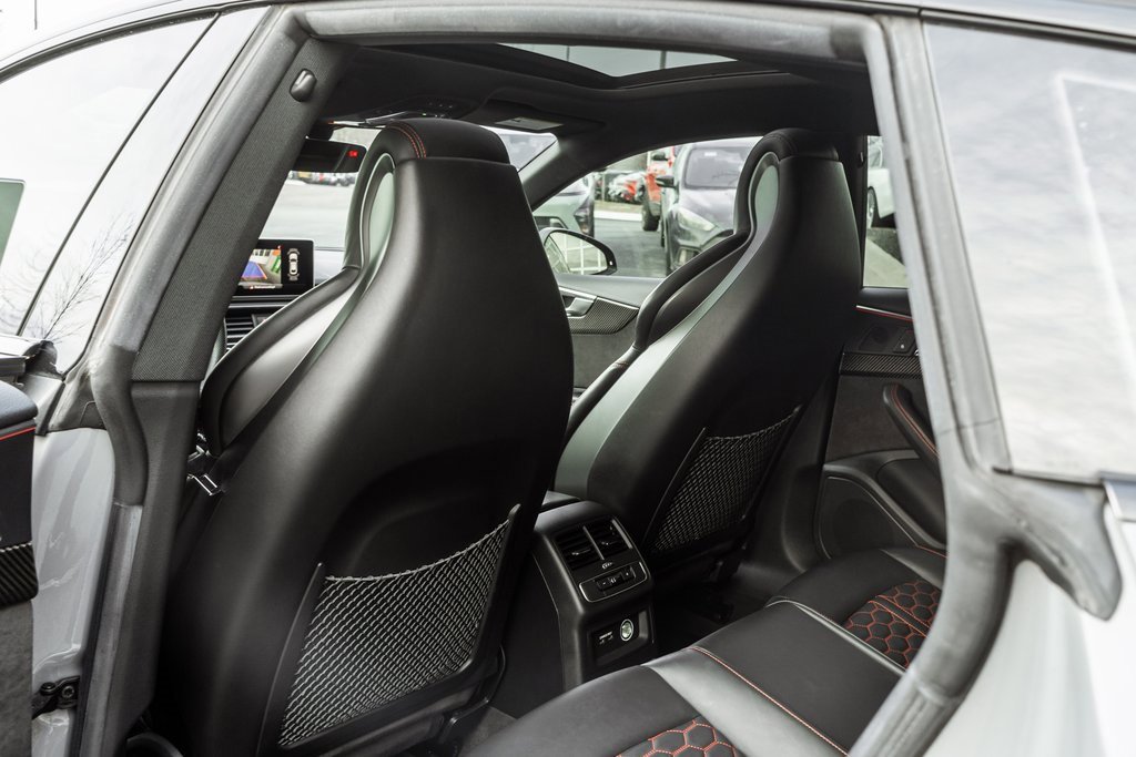Used 2019 Audi RS 5 Sportback w/ Dynamic Package image 30