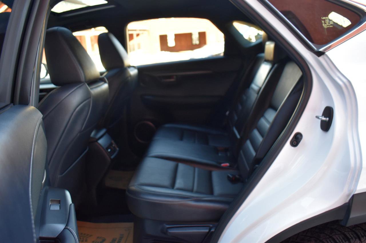 Used 2017 Lexus NX 200t F Sport w/ F Sport Premium Package image 14