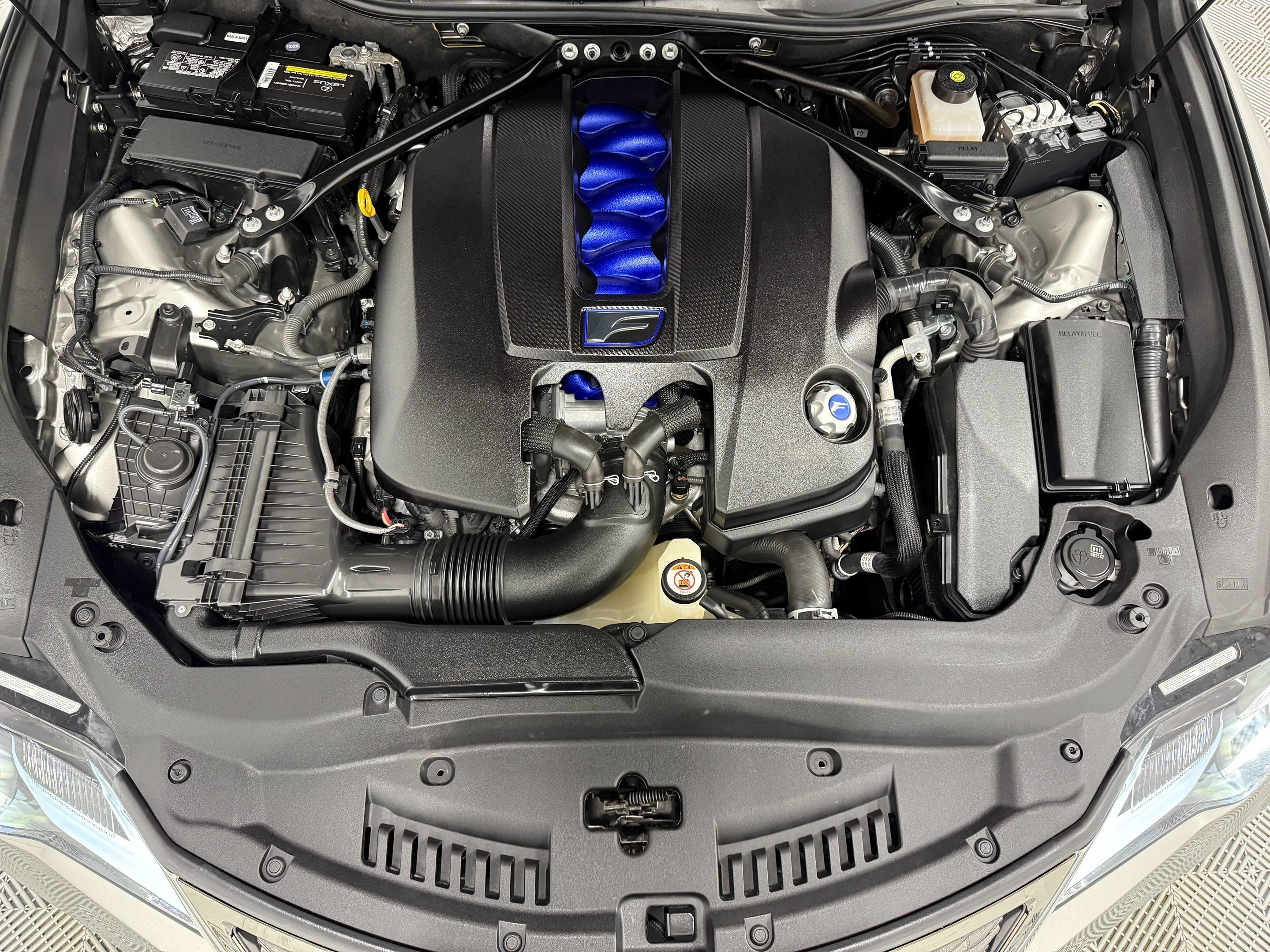 Used 2020 Lexus RC F Track Edition RWD image 43