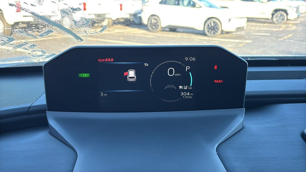 New 2026 Toyota bZ Woodland AWD/4WD image 16