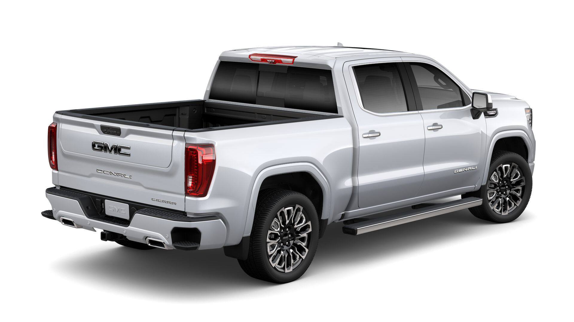 New 2026 GMC Sierra 1500 Denali Ultimate AWD/4WD image 27