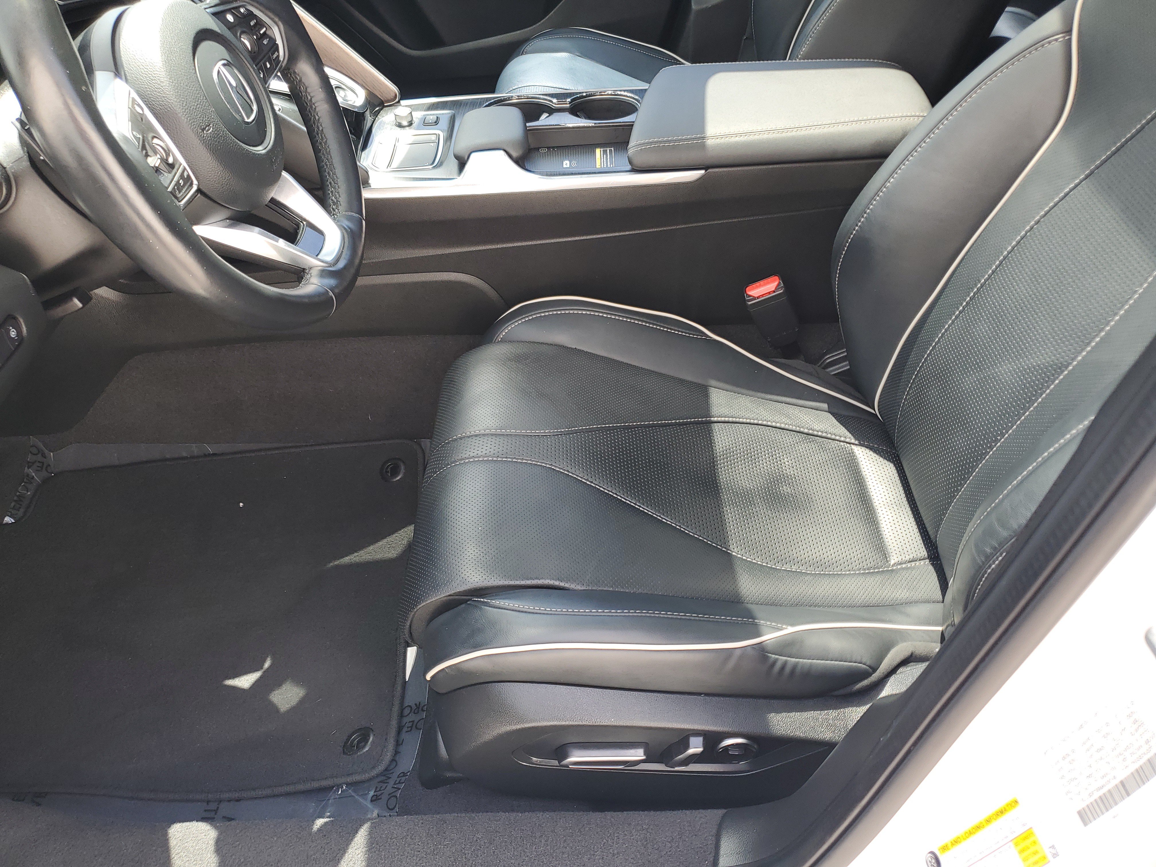 Used 2021 Acura TLX w/ Advance Package FWD image 20