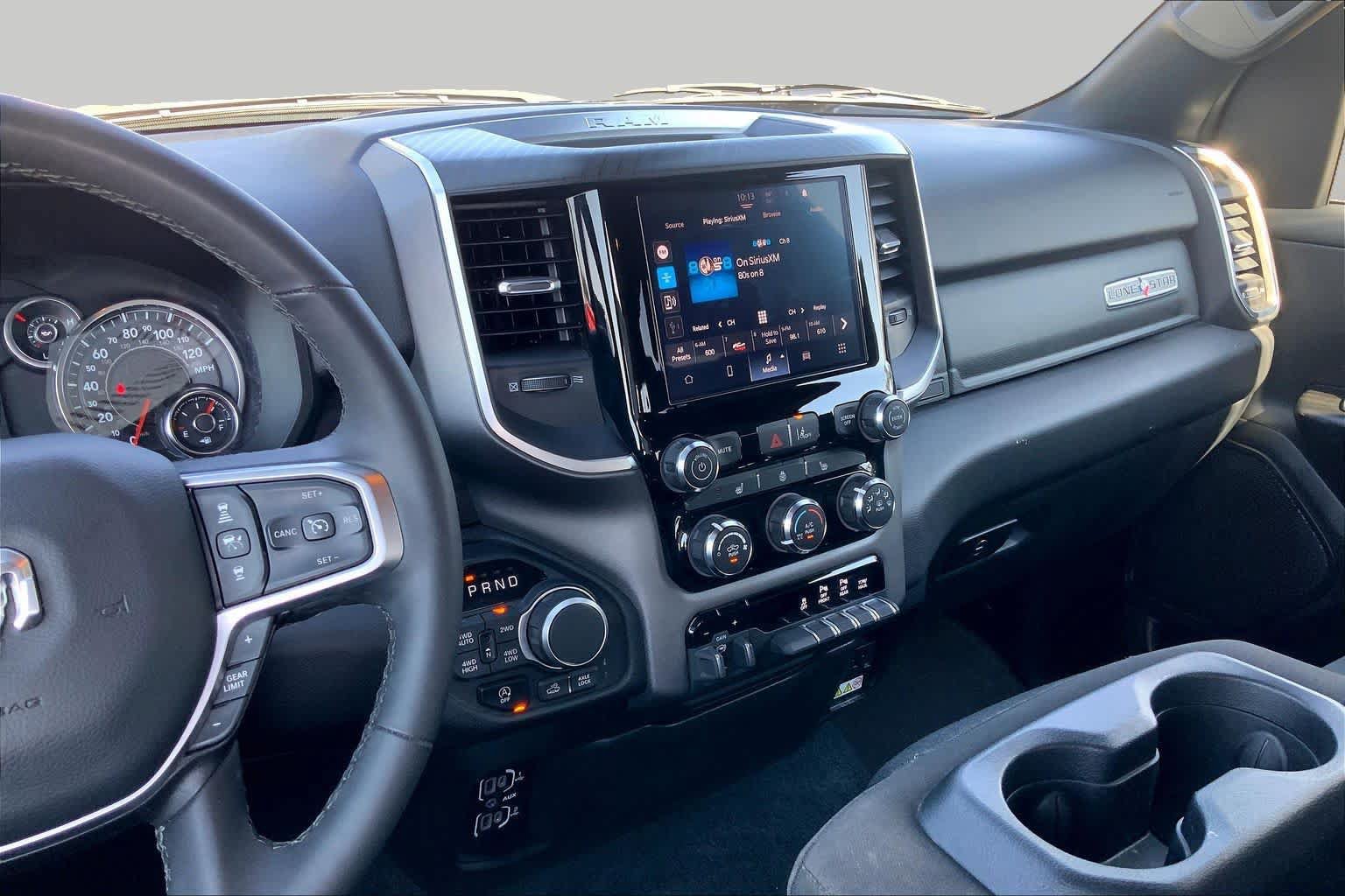 Used 2025 RAM 1500 Lone Star AWD/4WD image 7