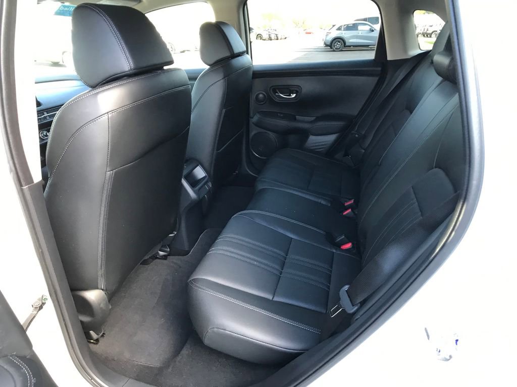 Certified 2025 Honda HR-V EX-L image 10