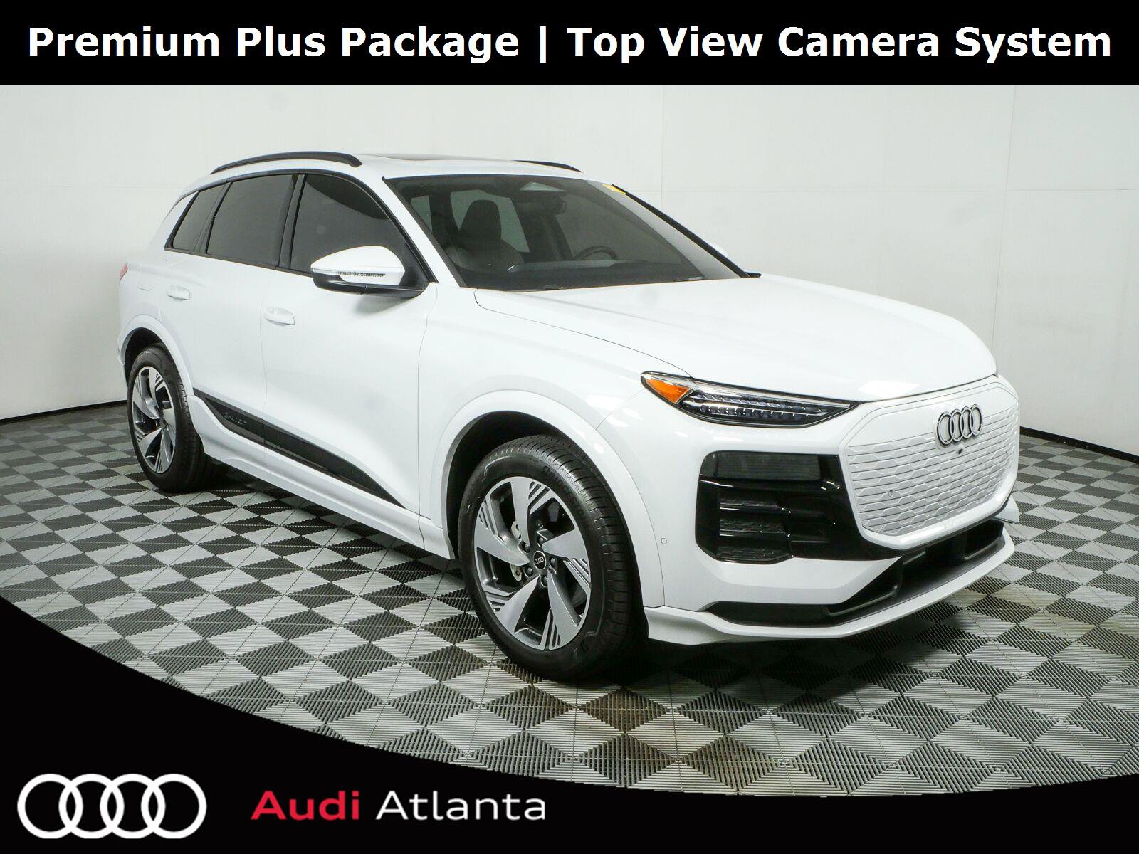 Used 2025 Audi Q6 e-tron Premium Plus w/ Premium Plus