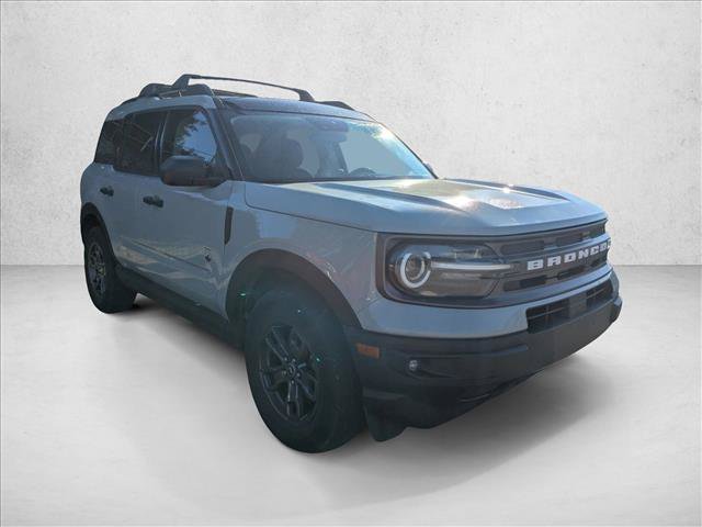 Used 2024 Ford Bronco Sport Big Bend w/ Convenience Package AWD/4WD image 3