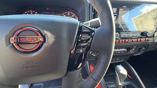 New 2026 Nissan Frontier PRO-4X w/ Tow Package image 28
