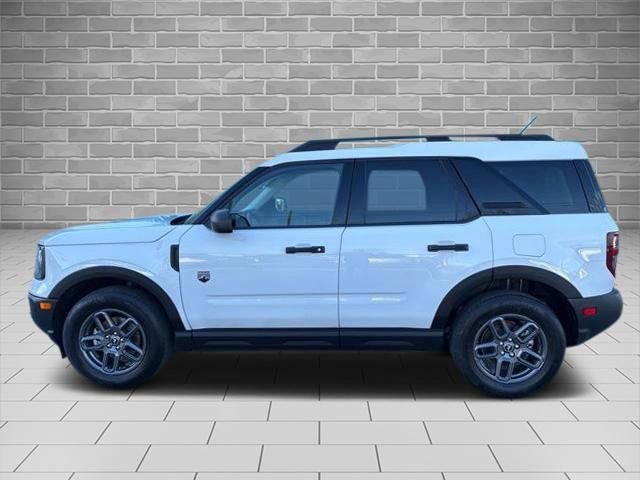 Certified 2025 Ford Bronco Sport Big Bend w/ Convenience Package image 6