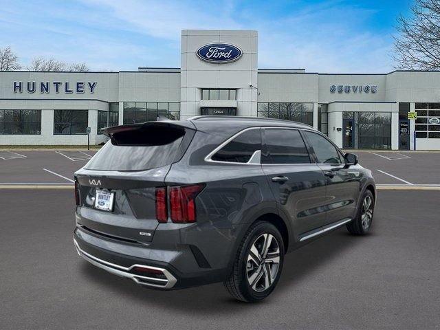 Used 2023 Kia Sorento EX w/ Panoramic Sunroof Package FWD image 5