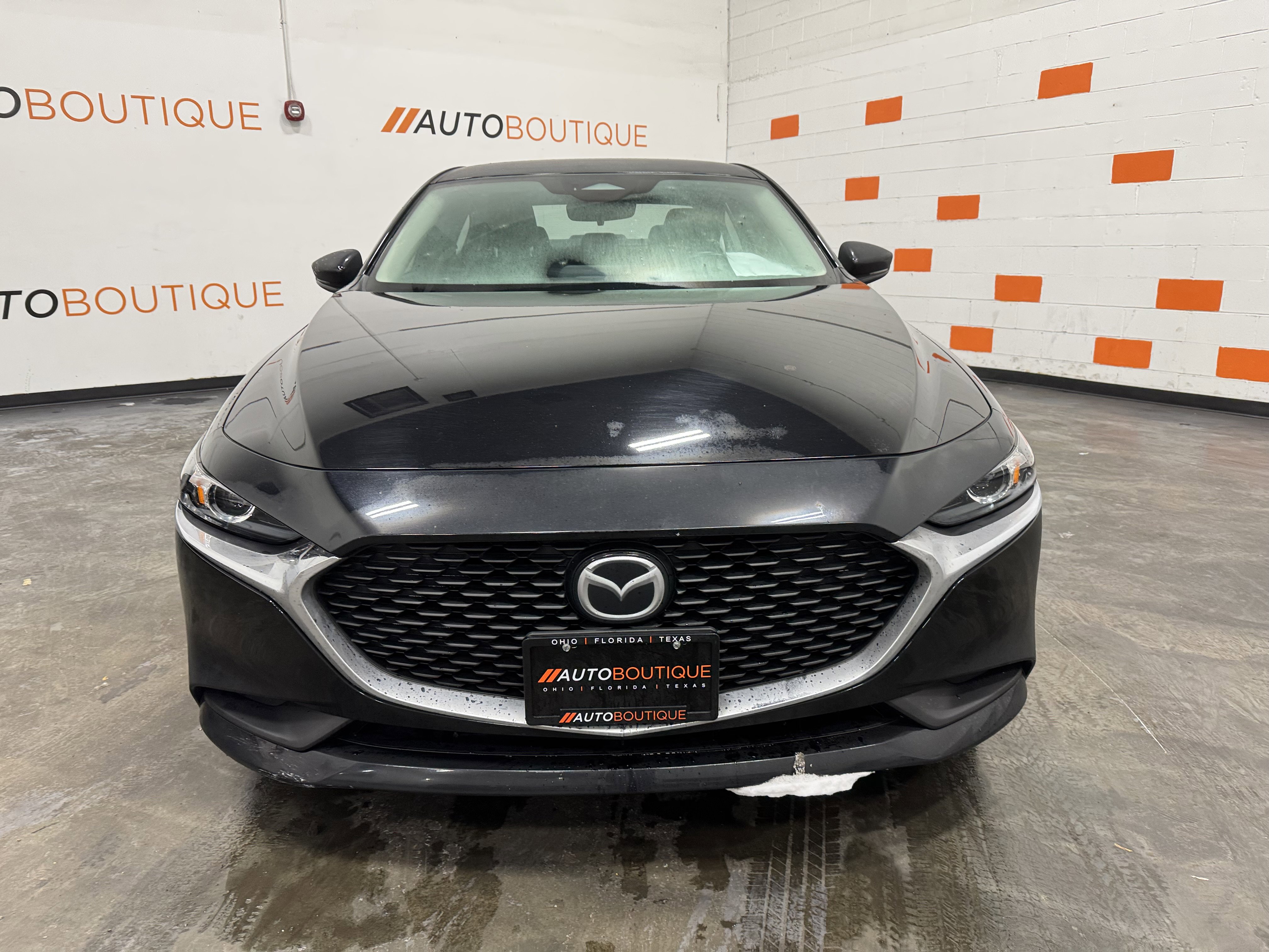 Used 2024 MAZDA MAZDA3 s image 12