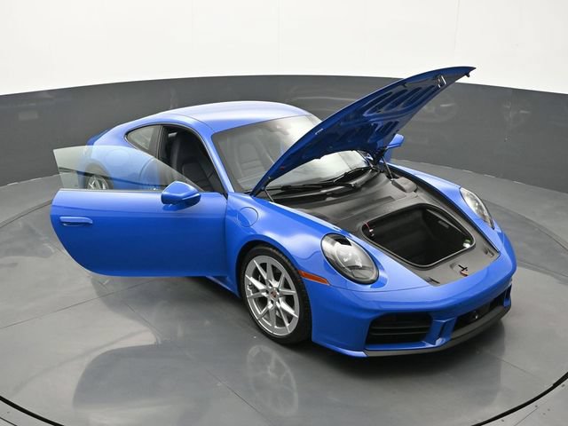 Certified 2025 Porsche 911 Carrera S RWD image 30