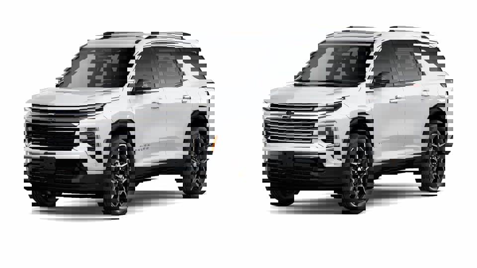 New 2026 Chevrolet Traverse High Country AWD/4WD image 50