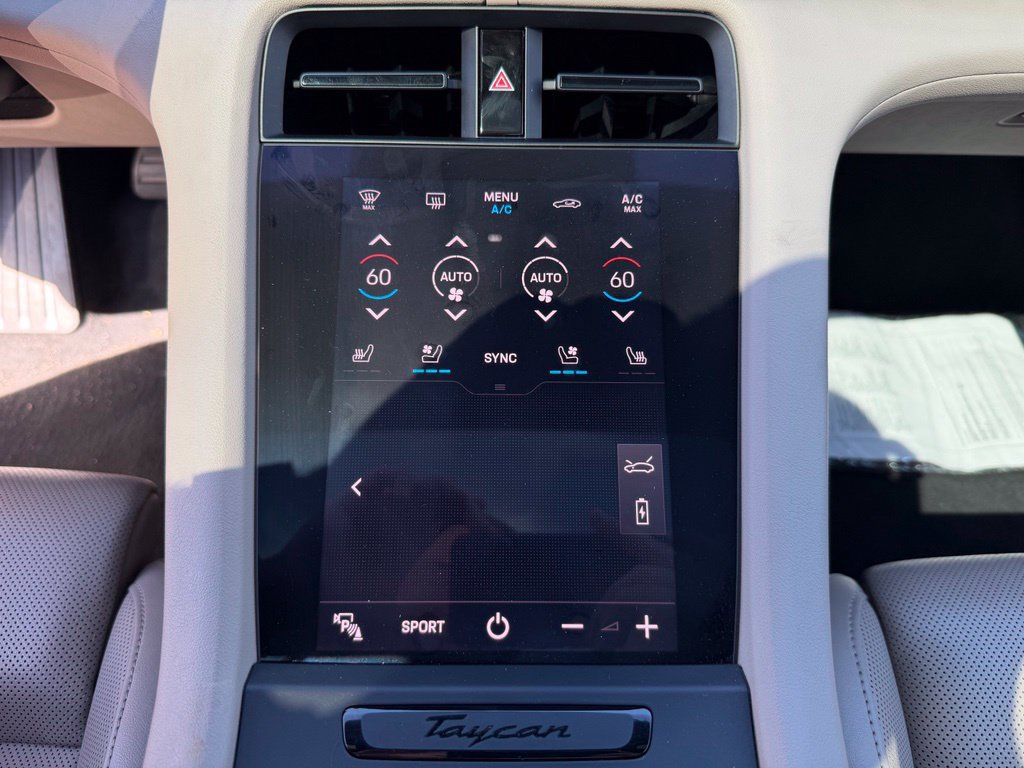 Used 2022 Porsche Taycan RWD image 22
