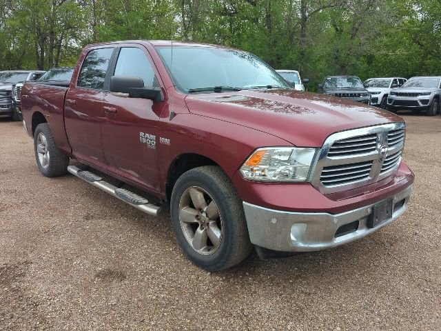 Used 2019 RAM 1500 Big Horn AWD/4WD image 2