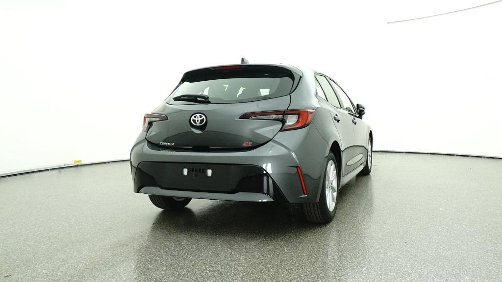 New 2026 Toyota Corolla SE image 19