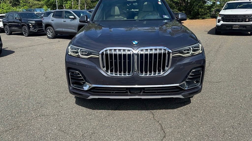 Used 2020 BMW X7 xDrive40i w/ Premium Package AWD/4WD image 2