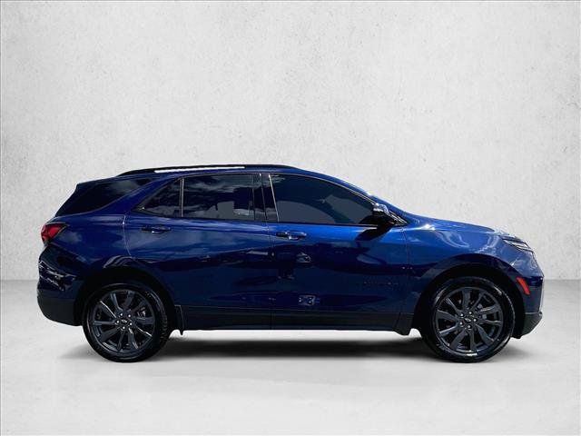 Certified 2023 Chevrolet Equinox RS w/ RS Leather Package FWD image 5