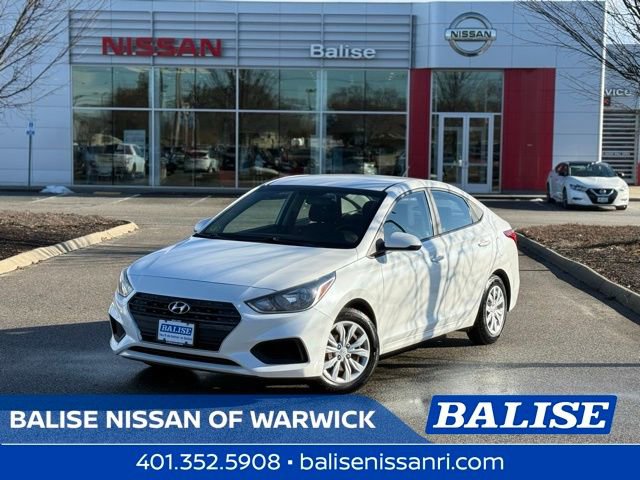 Used 2018 Hyundai Accent SE image 1