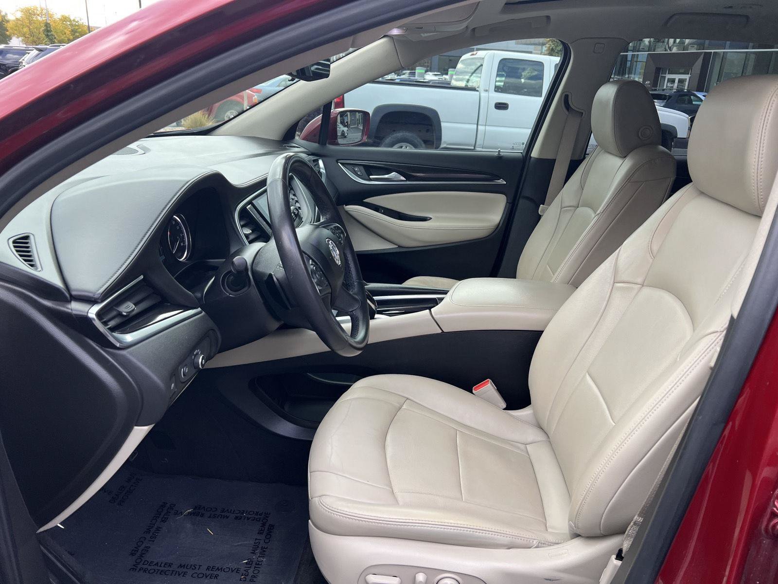 Used 2019 Buick Enclave Essence w/ Trailering Package, 5000 lbs. AWD/4WD image 26