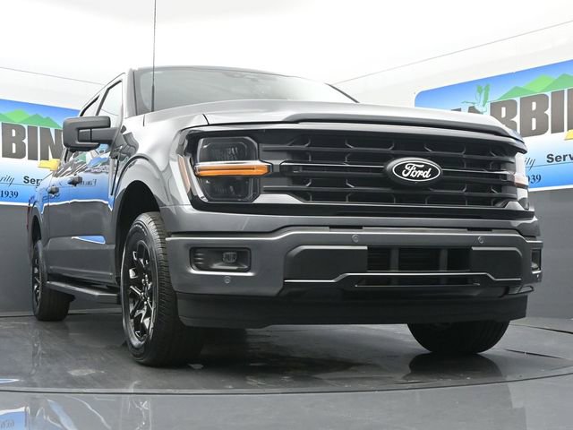 New 2025 Ford F150 XLT w/ Equipment Group 302A MID image 18