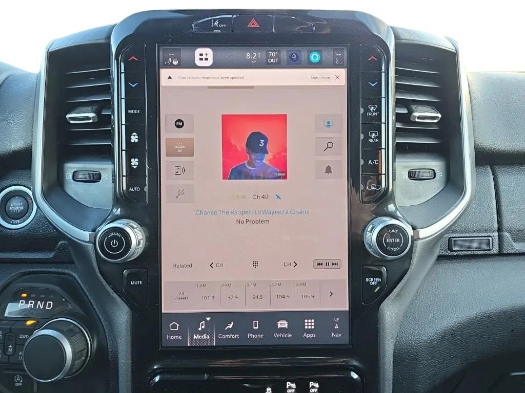 Used 2025 RAM 1500 Big Horn image 22