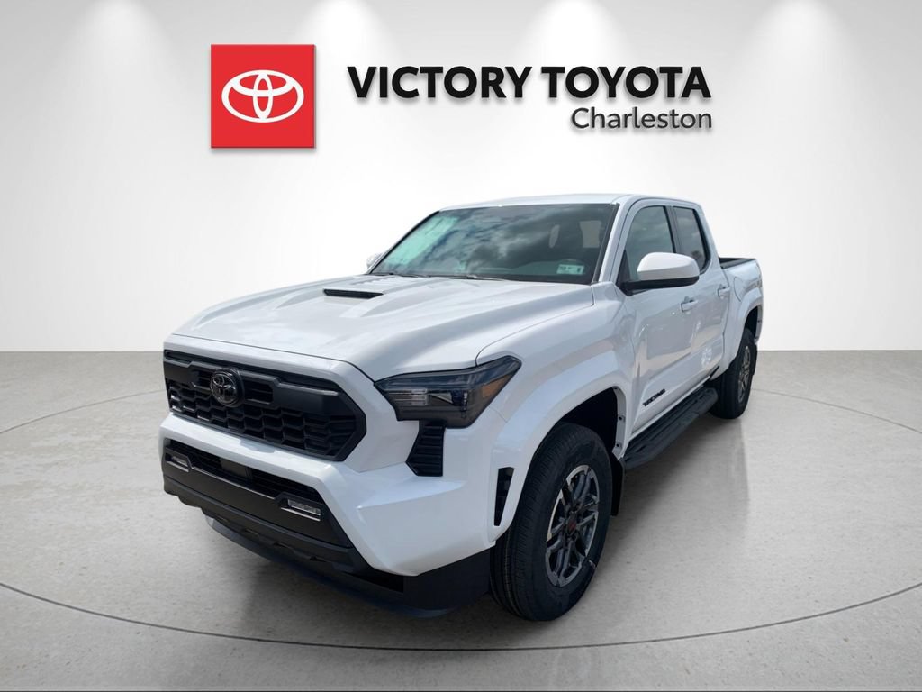 New 2026 Toyota Tacoma TRD Sport