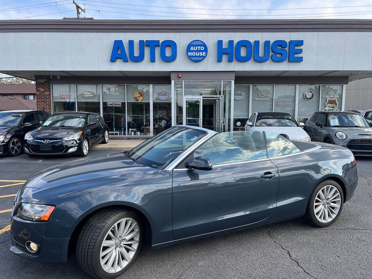 Used 2011 Audi A5 2.0T Premium Plus AWD/4WD image 1
