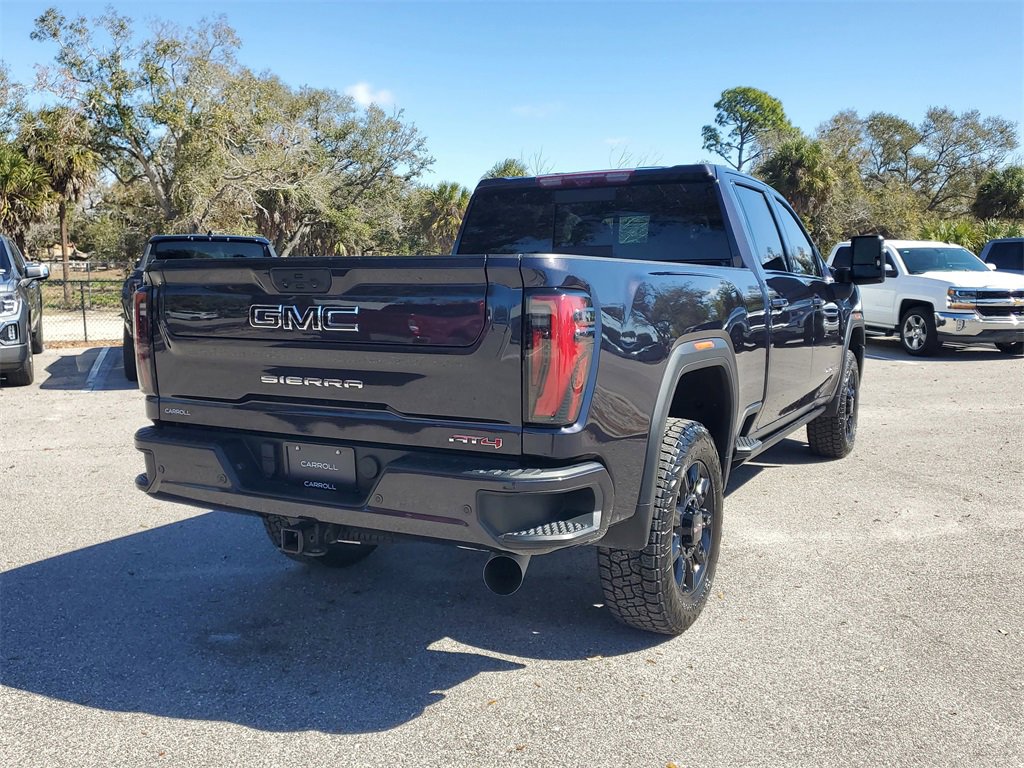 Certified 2024 GMC Sierra 2500 AT4 w/ AT4 Premium Plus Package image 4