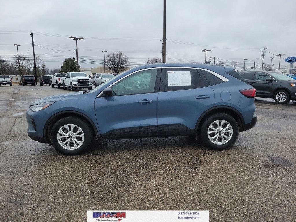 Certified 2023 Ford Escape Active image 26