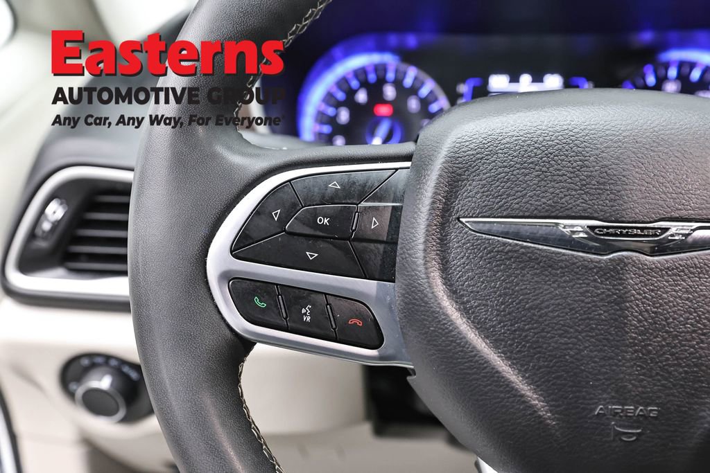 Used 2023 Chrysler Voyager LX FWD image 15