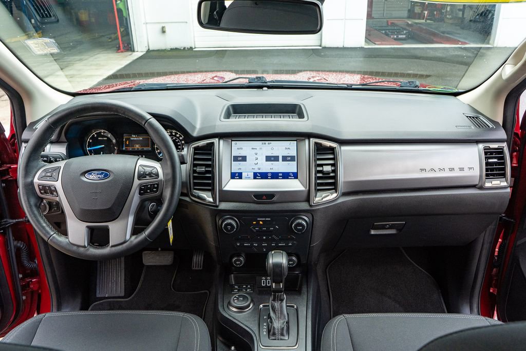 Used 2020 Ford Ranger XLT w/ Equipment Group 301A Mid image 21