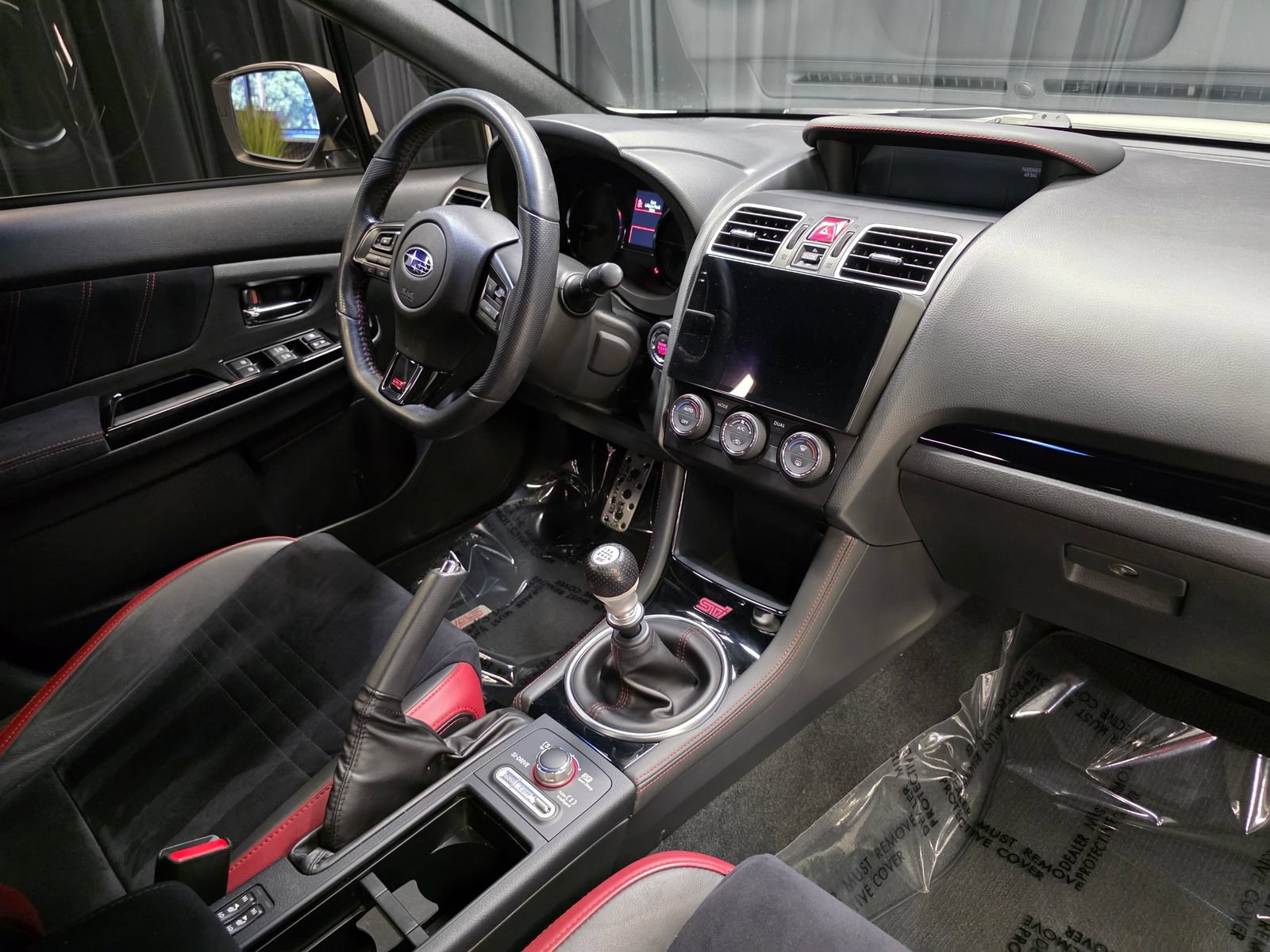 Used 2020 Subaru WRX STI AWD/4WD image 33