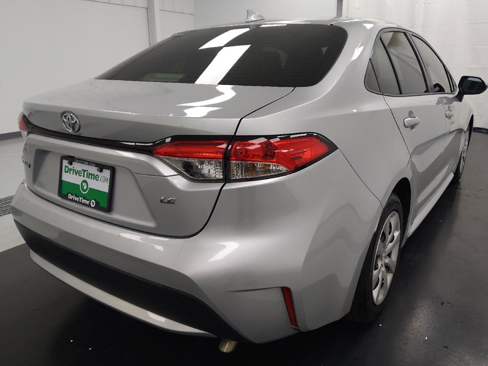 Used 2022 Toyota Corolla LE FWD image 9