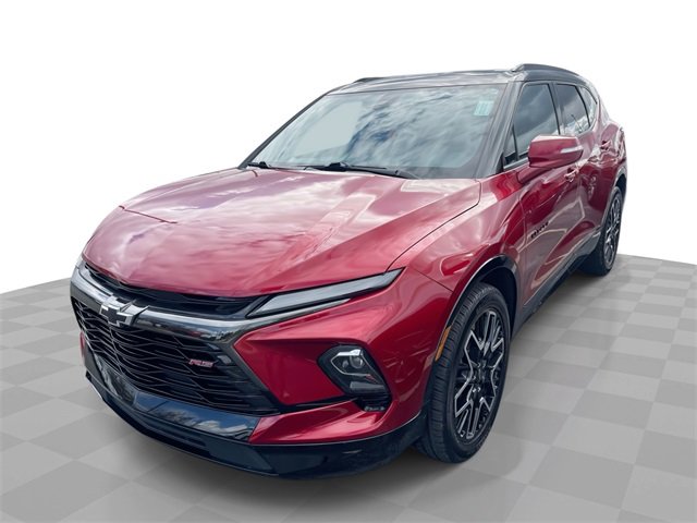 Used 2023 Chevrolet Blazer RS w/ Enhanced Convenience Package image 1