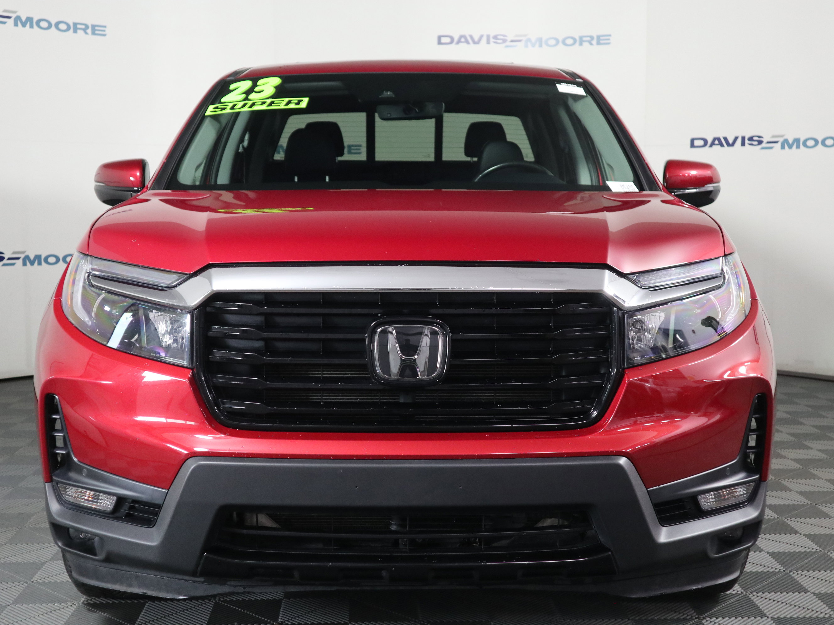 Used 2023 Honda Ridgeline RTL-E image 11