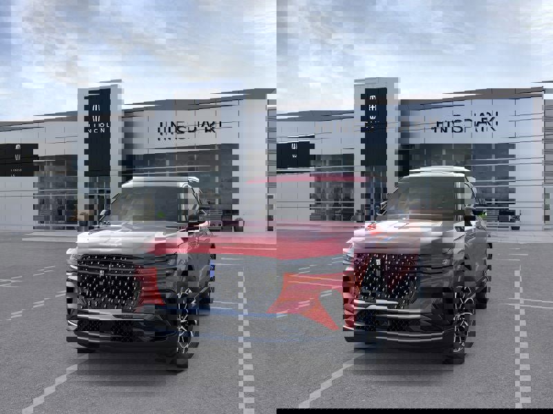 New 2025 Lincoln Nautilus Premier w/ Equipment Group 102A image 2