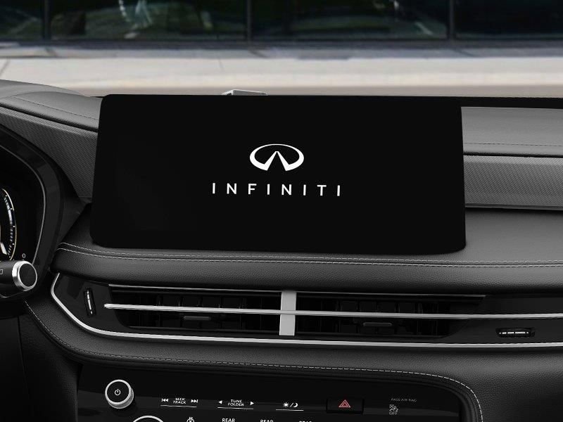 New 2026 INFINITI QX60 Luxe w/ Cargo Package image 17