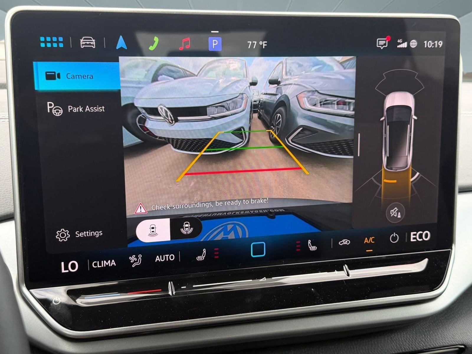 New 2026 Volkswagen ID.4 Pro RWD image 25