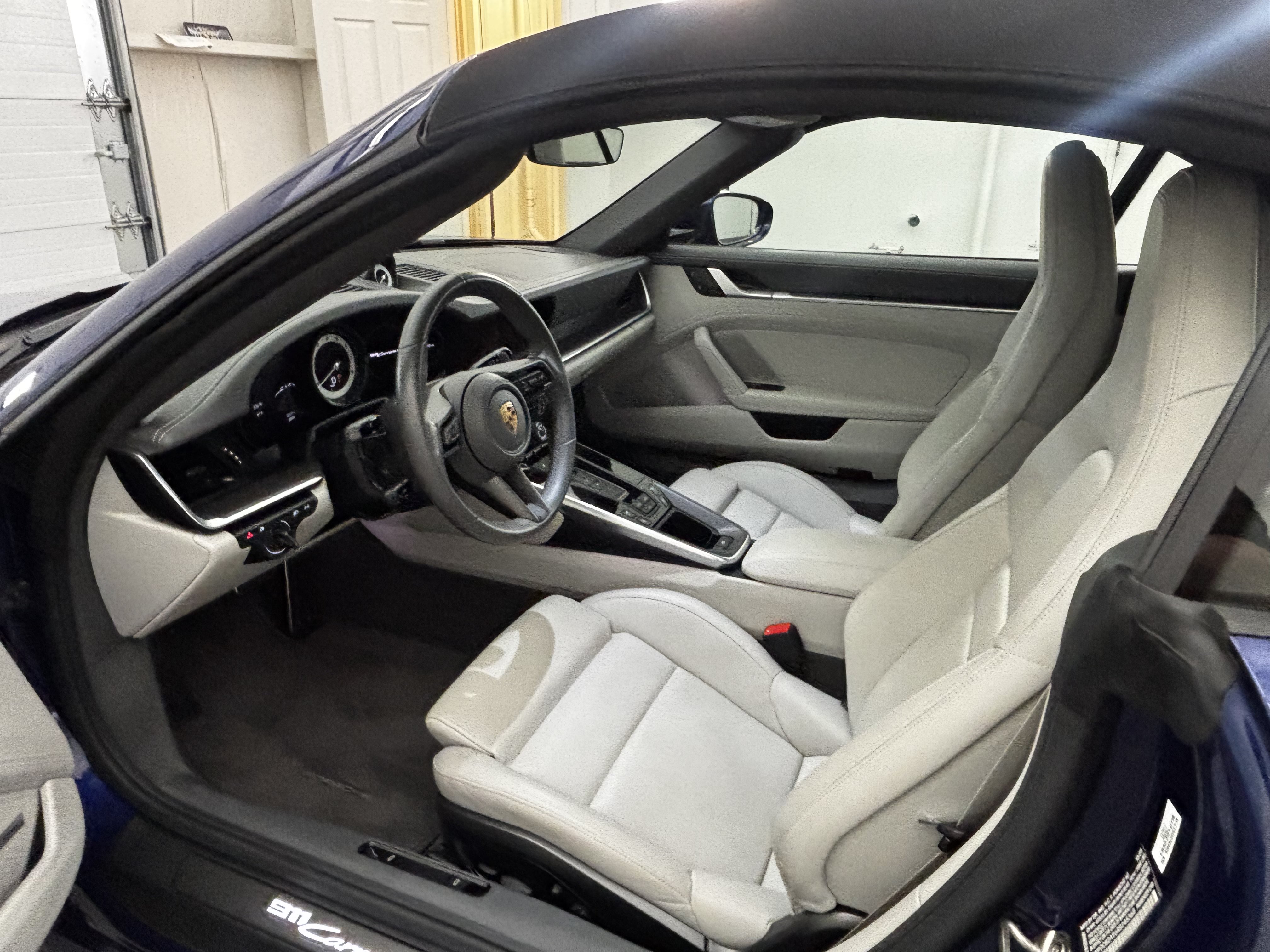 Used 2024 Porsche 911 Carrera 4S AWD/4WD image 14